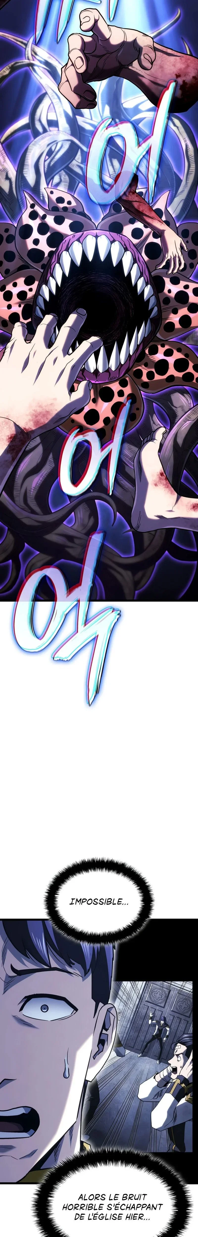 Read Revenge of the Iron-Blooded Sword Hound FR Manga Online