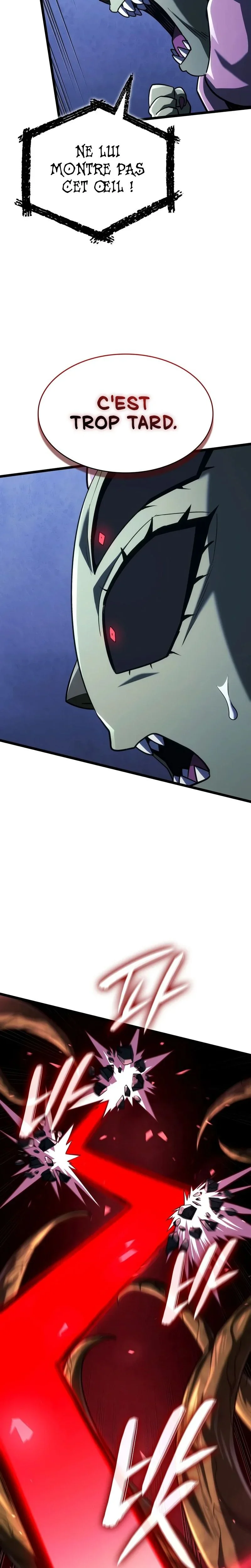 Read Revenge of the Iron-Blooded Sword Hound FR Manga Online