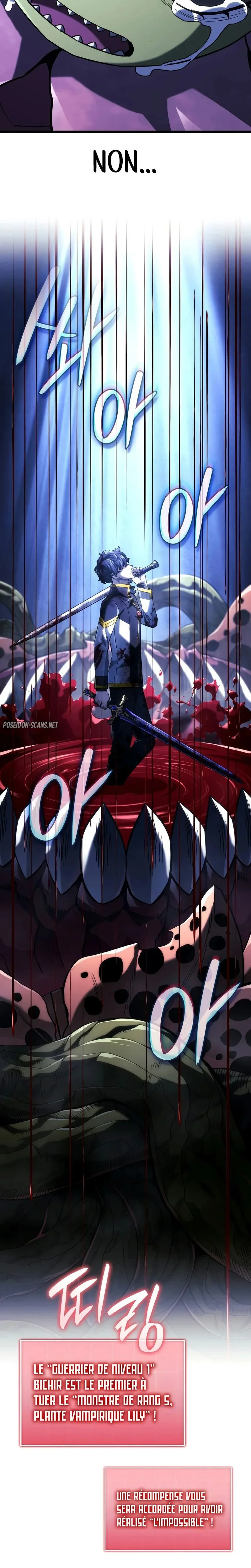 Read Revenge of the Iron-Blooded Sword Hound FR Manga Online