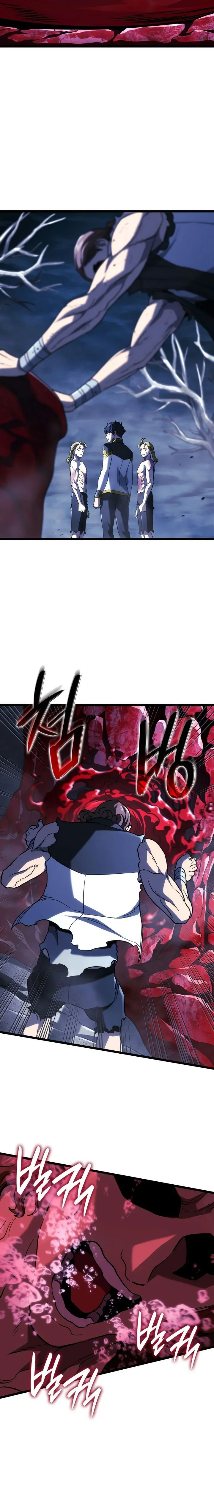 Read Revenge of the Iron-Blooded Sword Hound FR Manga Online