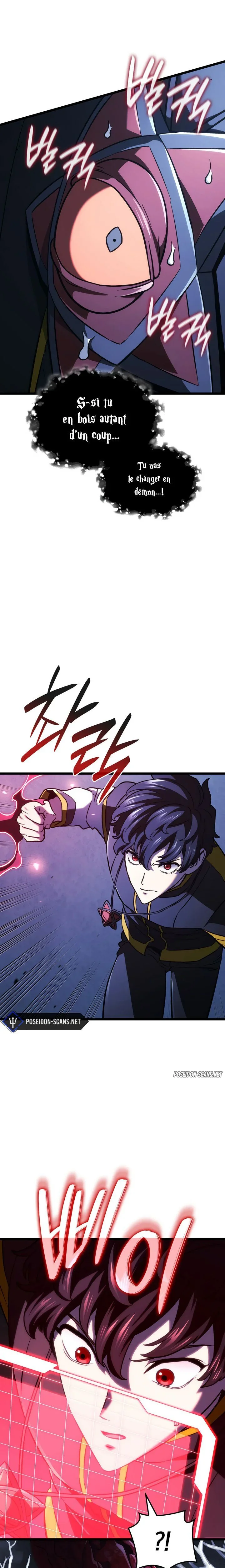 Read Revenge of the Iron-Blooded Sword Hound FR Manga Online