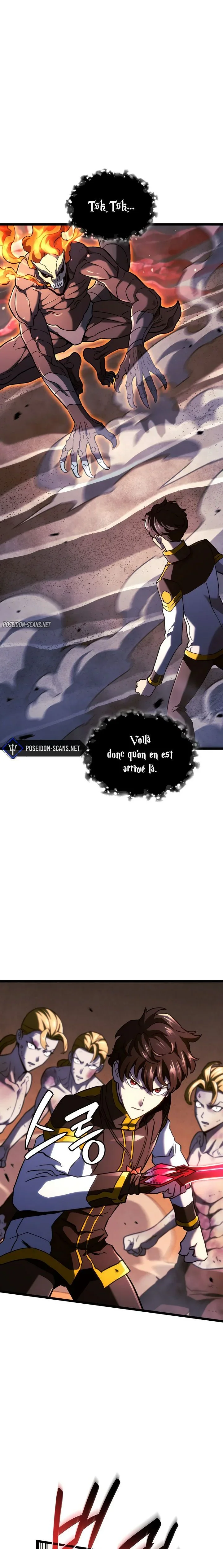 Read Revenge of the Iron-Blooded Sword Hound FR Manga Online