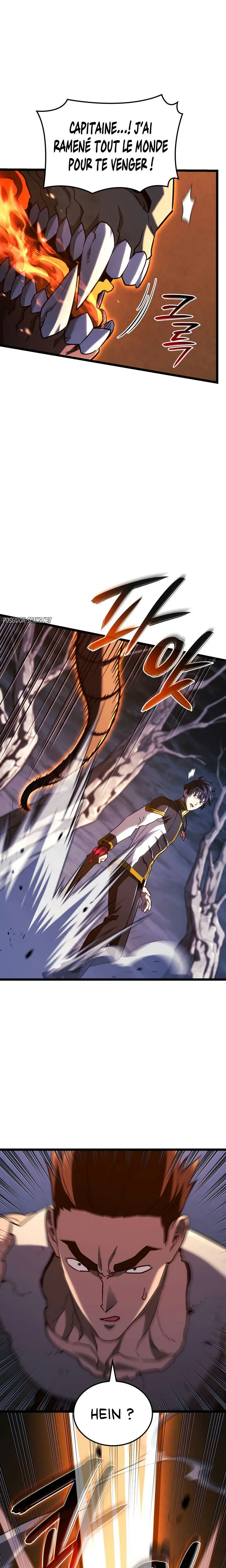Read Revenge of the Iron-Blooded Sword Hound FR Manga Online