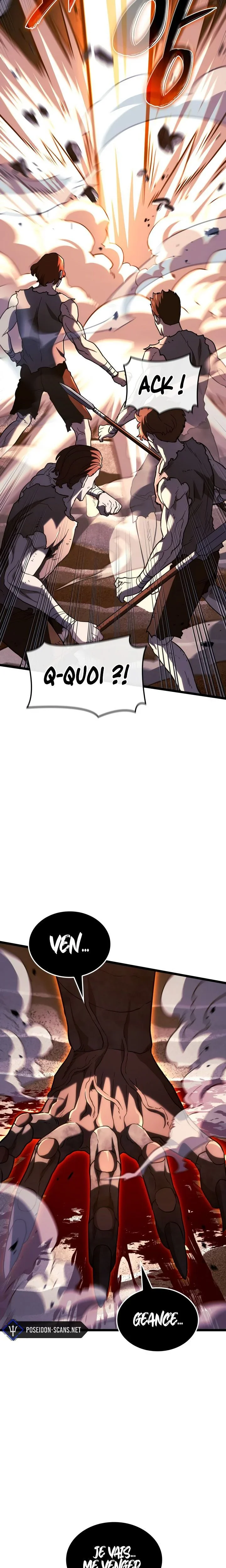 Read Revenge of the Iron-Blooded Sword Hound FR Manga Online
