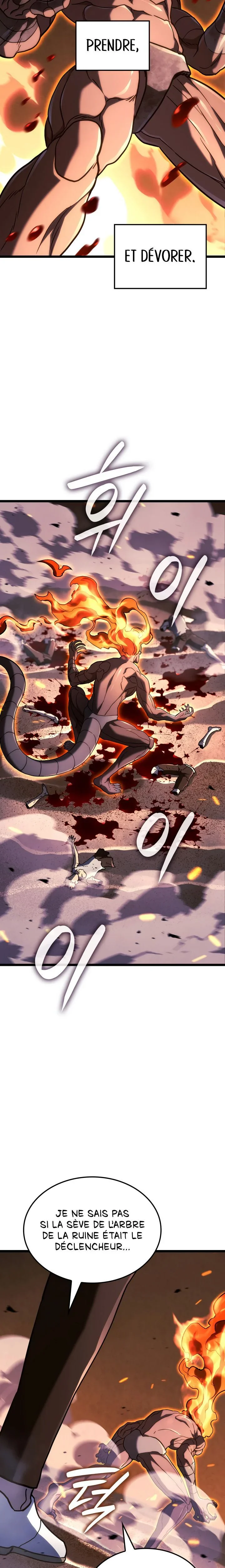 Read Revenge of the Iron-Blooded Sword Hound FR Manga Online
