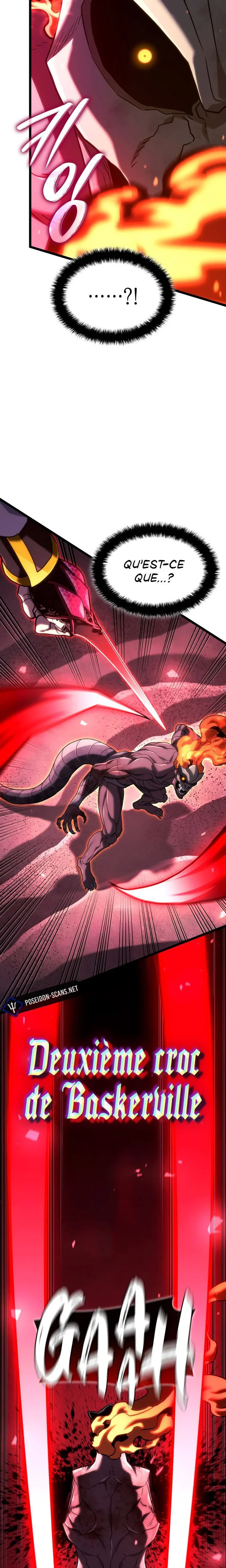 Read Revenge of the Iron-Blooded Sword Hound FR Manga Online