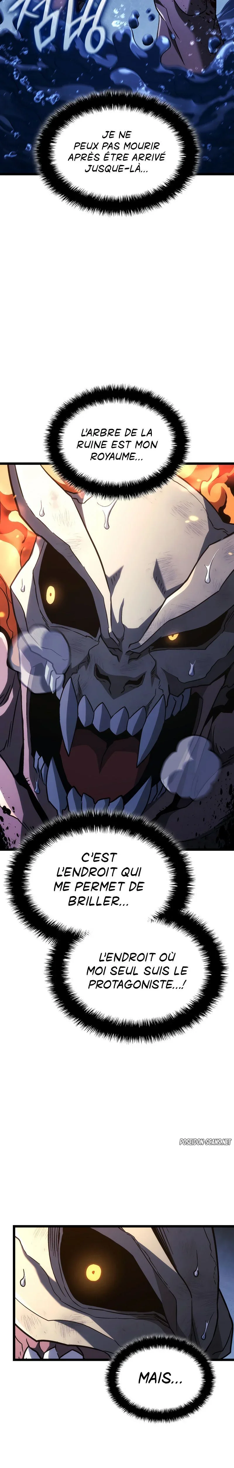 Read Revenge of the Iron-Blooded Sword Hound FR Manga Online