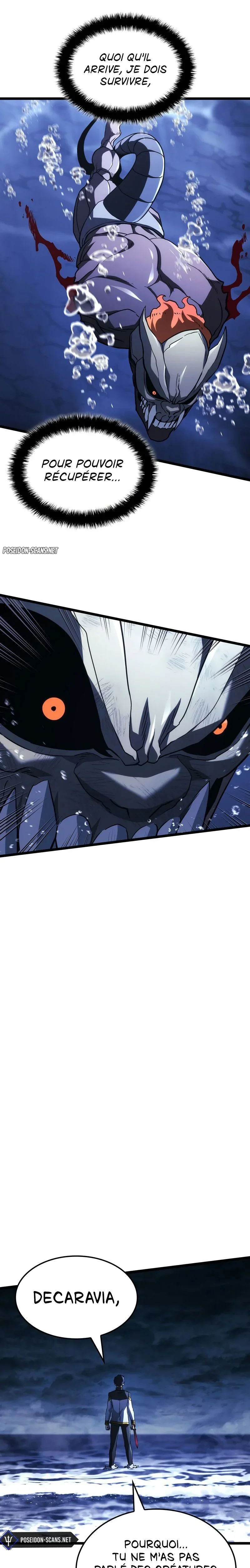 Read Revenge of the Iron-Blooded Sword Hound FR Manga Online