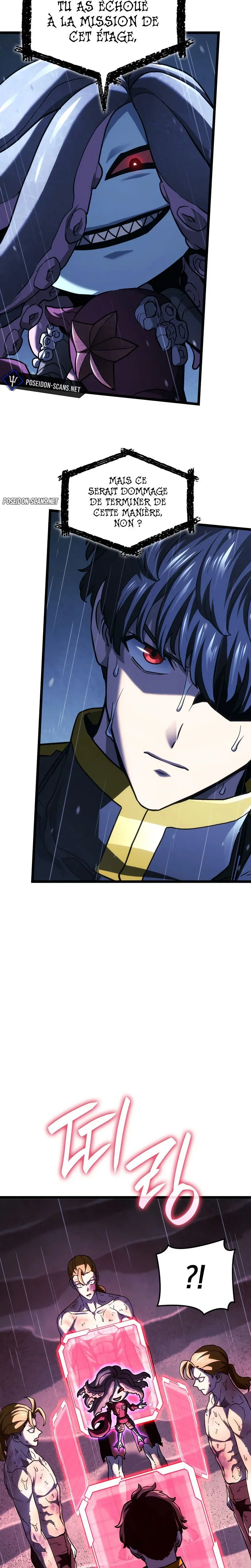 Read Revenge of the Iron-Blooded Sword Hound FR Manga Online