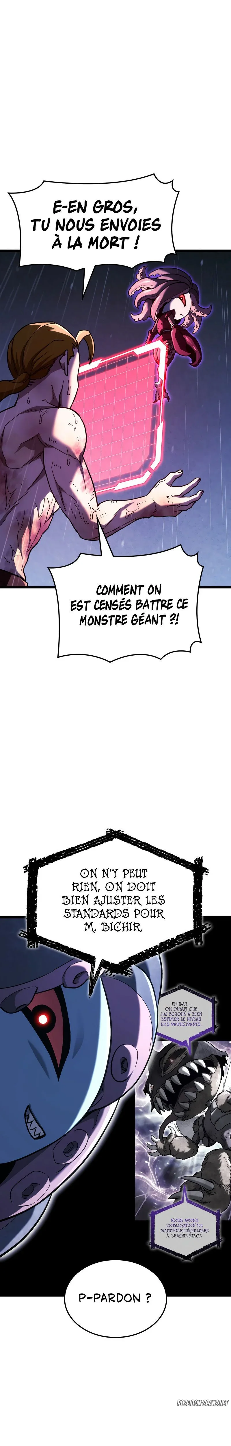 Read Revenge of the Iron-Blooded Sword Hound FR Manga Online