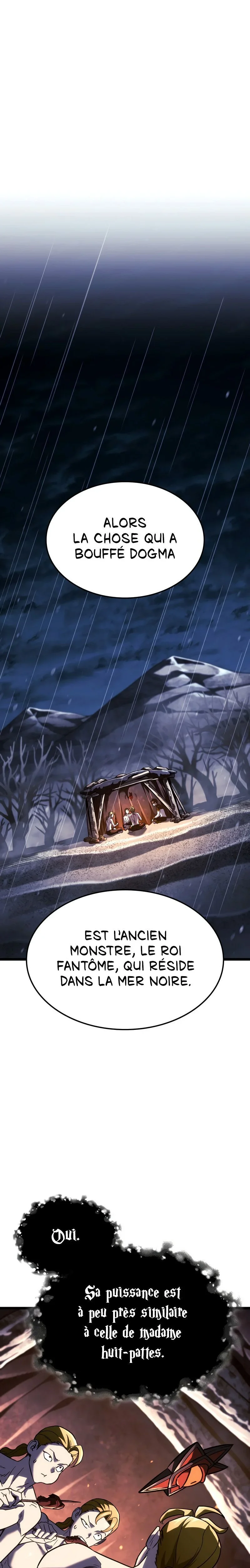 Read Revenge of the Iron-Blooded Sword Hound FR Manga Online