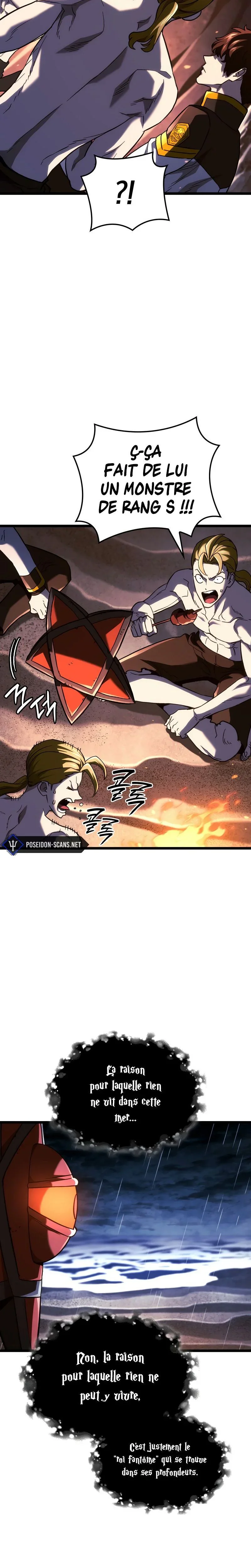 Read Revenge of the Iron-Blooded Sword Hound FR Manga Online