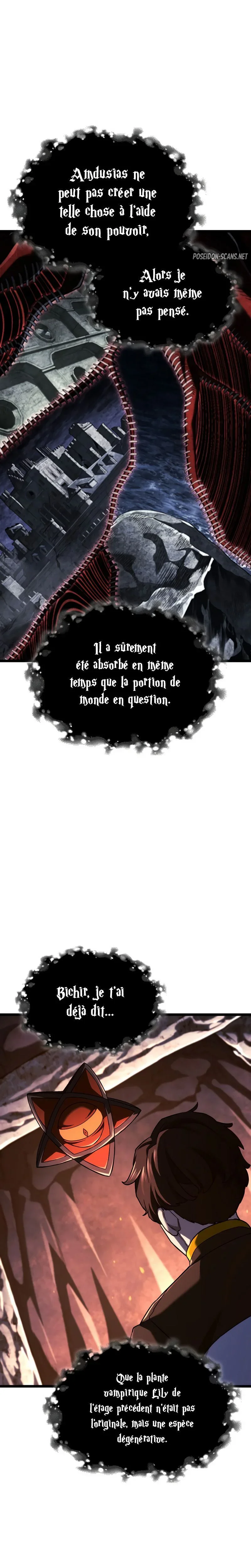 Read Revenge of the Iron-Blooded Sword Hound FR Manga Online