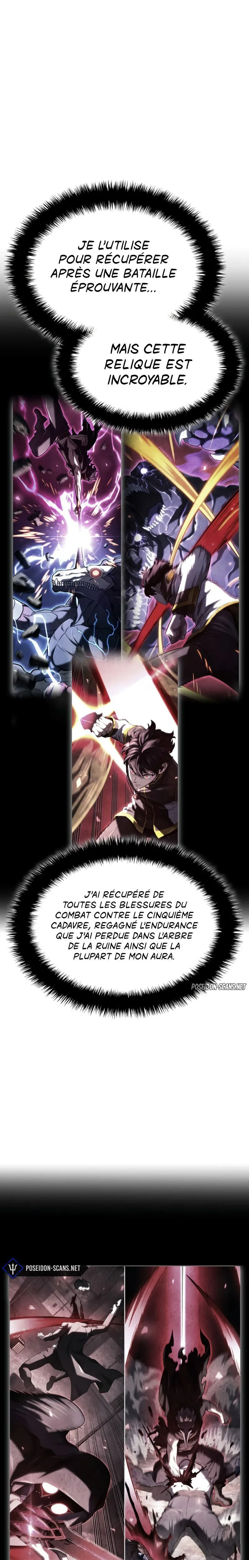 Read Revenge of the Iron-Blooded Sword Hound FR Manga Online