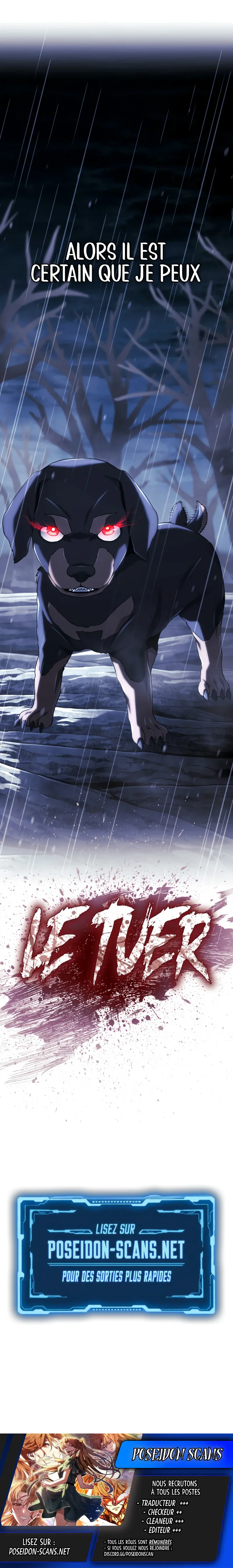 Read Revenge of the Iron-Blooded Sword Hound FR Manga Online