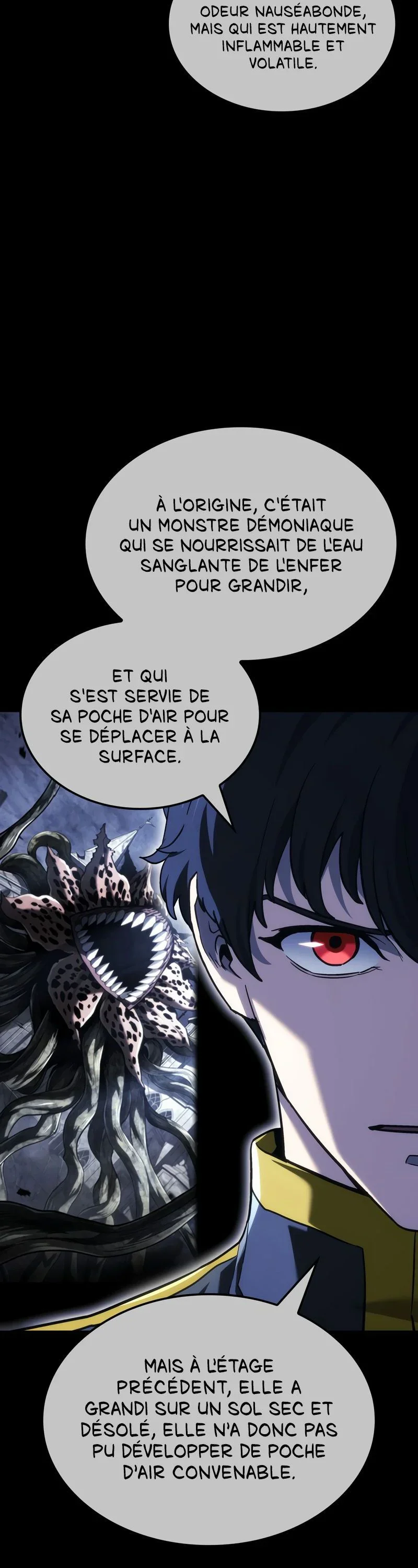 Read Revenge of the Iron-Blooded Sword Hound FR Manga Online