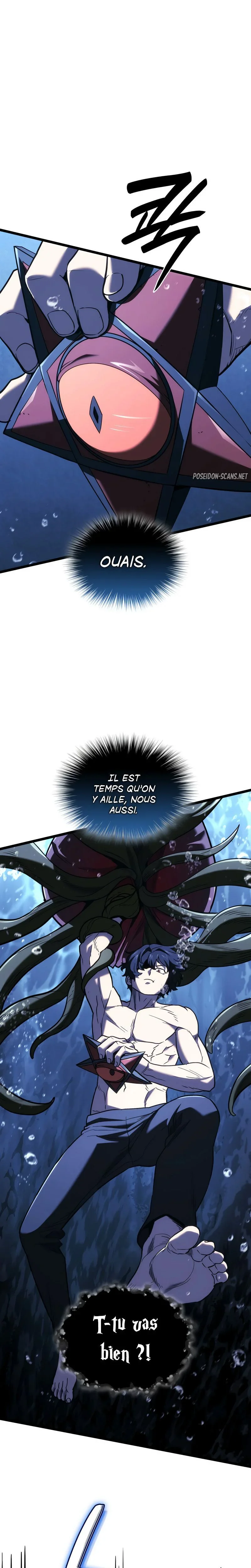 Read Revenge of the Iron-Blooded Sword Hound FR Manga Online