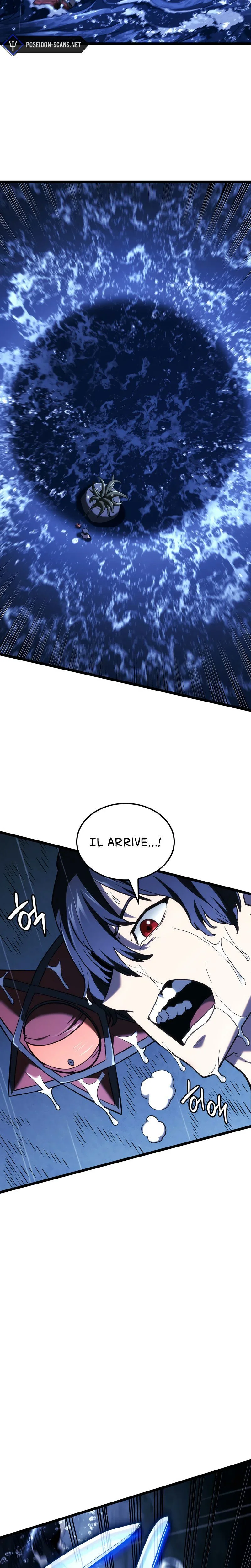 Read Revenge of the Iron-Blooded Sword Hound FR Manga Online