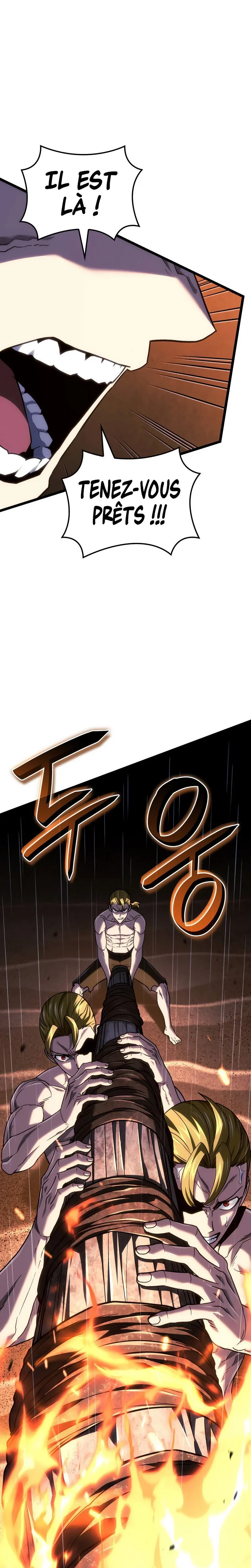 Read Revenge of the Iron-Blooded Sword Hound FR Manga Online