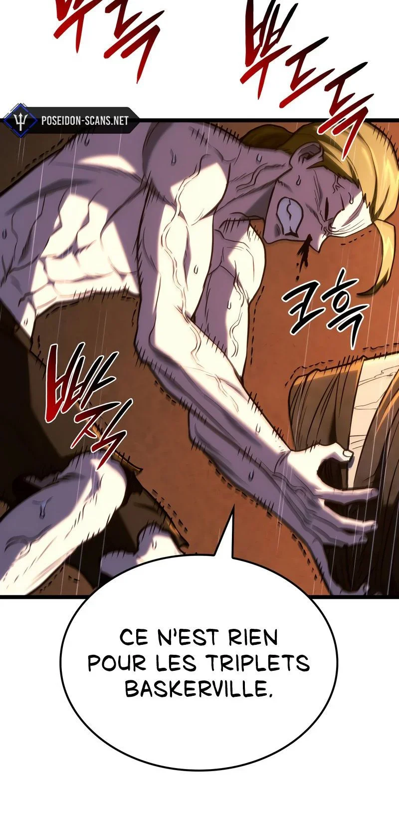 Read Revenge of the Iron-Blooded Sword Hound FR Manga Online