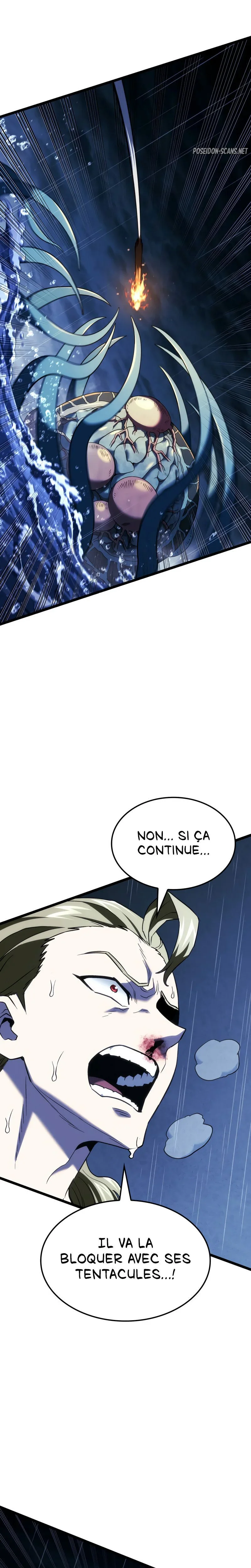 Read Revenge of the Iron-Blooded Sword Hound FR Manga Online
