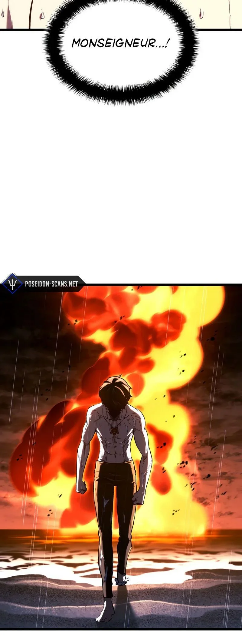 Read Revenge of the Iron-Blooded Sword Hound FR Manga Online