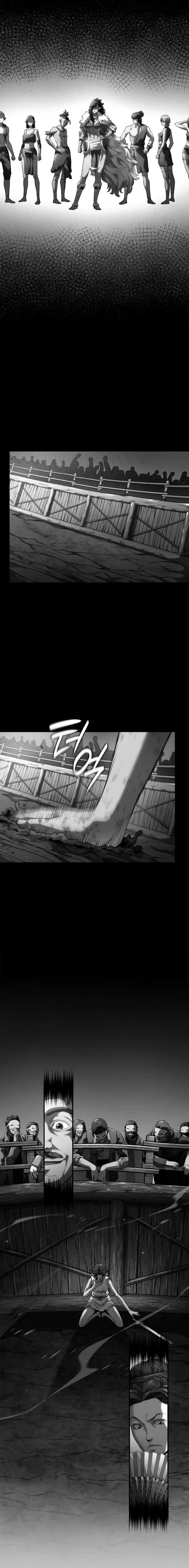 Read Revenge of the Iron-Blooded Sword Hound FR Manga Online