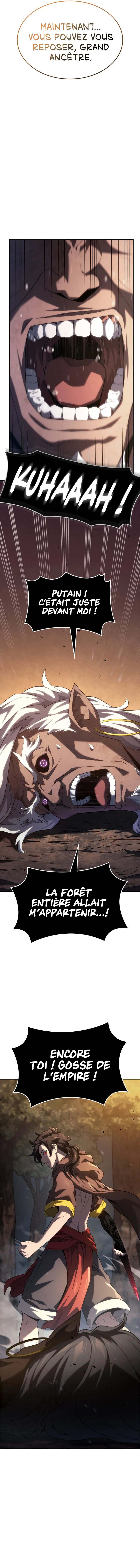 Read Revenge of the Iron-Blooded Sword Hound FR Manga Online