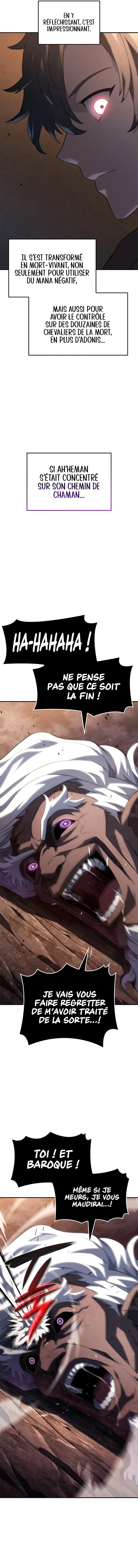 Read Revenge of the Iron-Blooded Sword Hound FR Manga Online