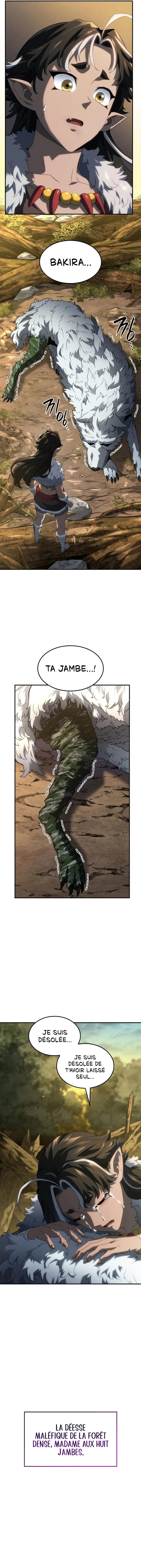Read Revenge of the Iron-Blooded Sword Hound FR Manga Online