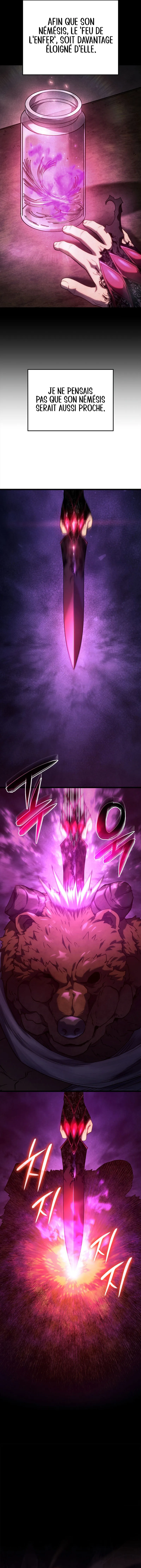 Read Revenge of the Iron-Blooded Sword Hound FR Manga Online