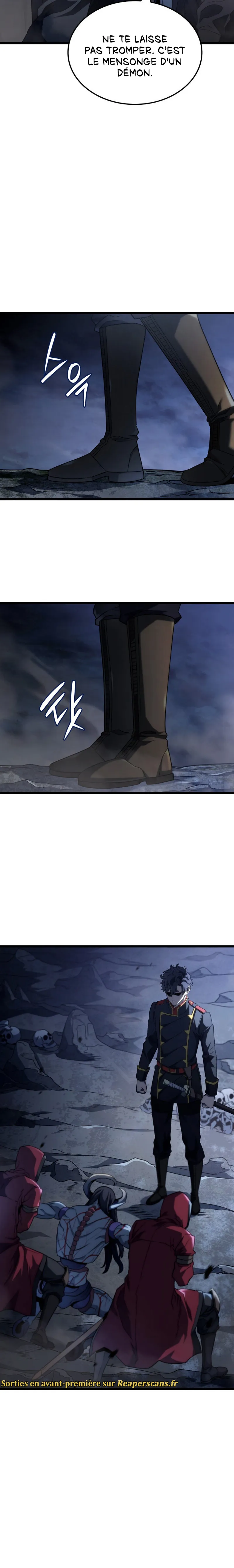 Read Revenge of the Iron-Blooded Sword Hound FR Manga Online