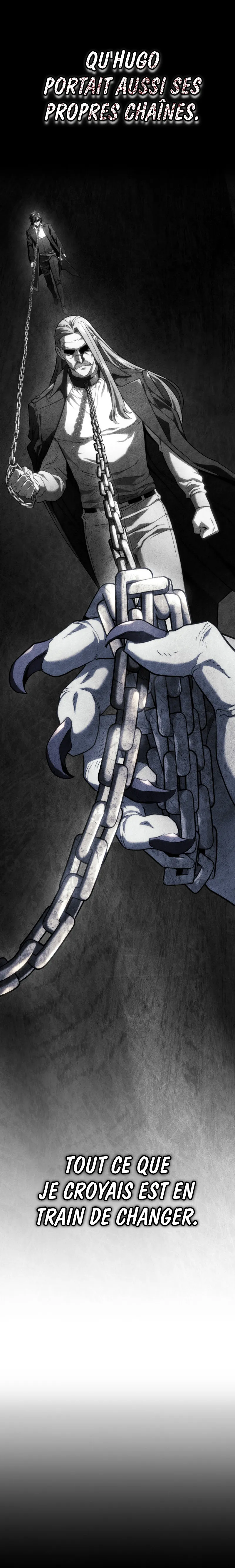 Read Revenge of the Iron-Blooded Sword Hound FR Manga Online