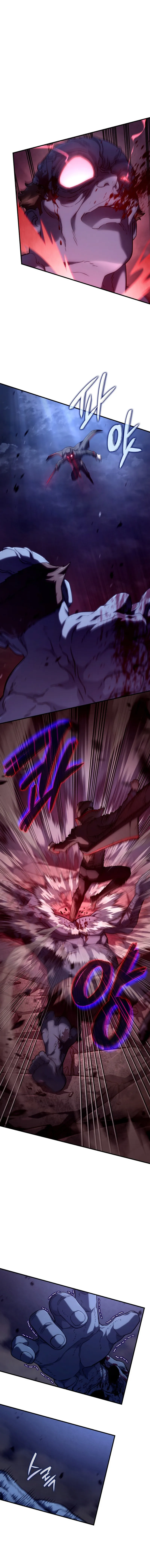 Read Revenge of the Iron-Blooded Sword Hound FR Manga Online