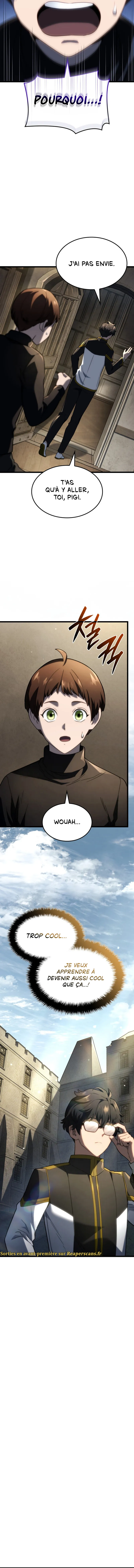 Read Revenge of the Iron-Blooded Sword Hound FR Manga Online