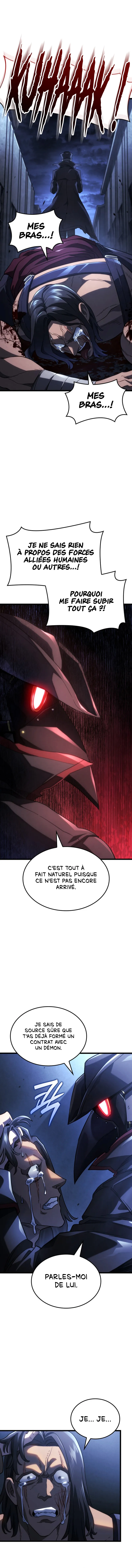 Read Revenge of the Iron-Blooded Sword Hound FR Manga Online