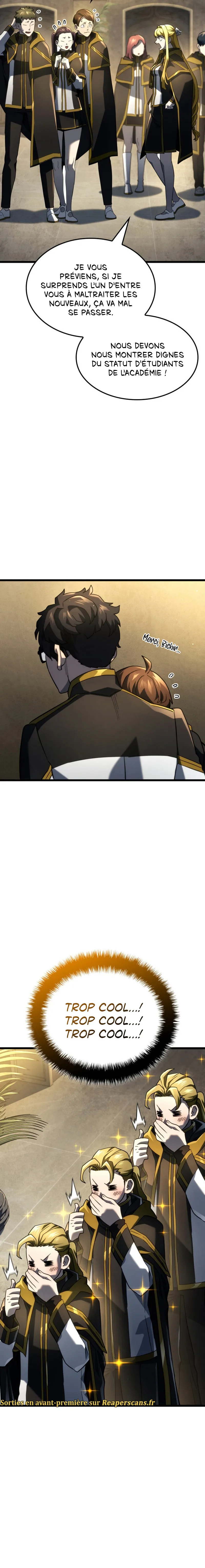 Read Revenge of the Iron-Blooded Sword Hound FR Manga Online