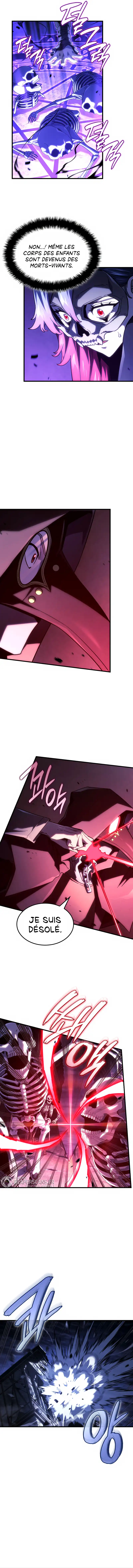 Read Revenge of the Iron-Blooded Sword Hound FR Manga Online