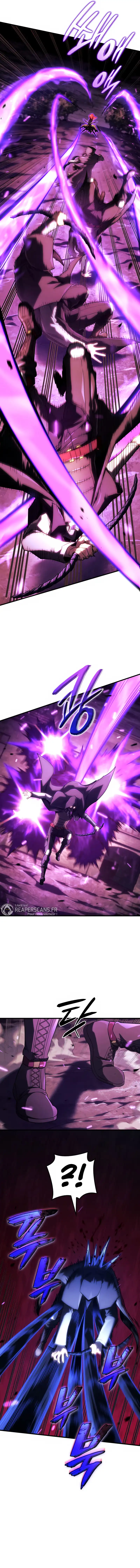 Read Revenge of the Iron-Blooded Sword Hound FR Manga Online