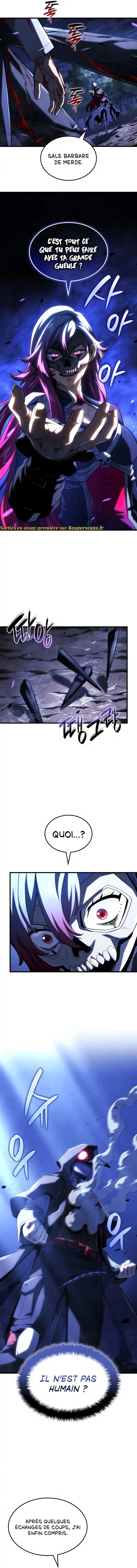 Read Revenge of the Iron-Blooded Sword Hound FR Manga Online