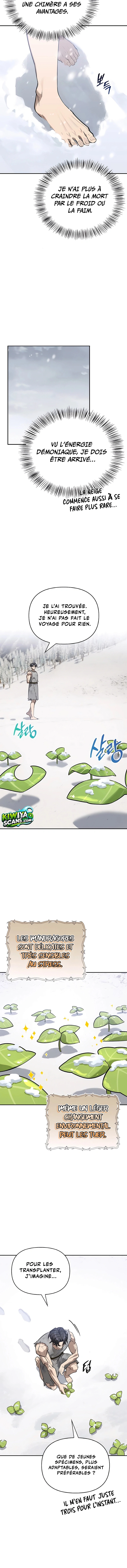 Read S-Class Hunter Heals with Monsters FR Manga Online