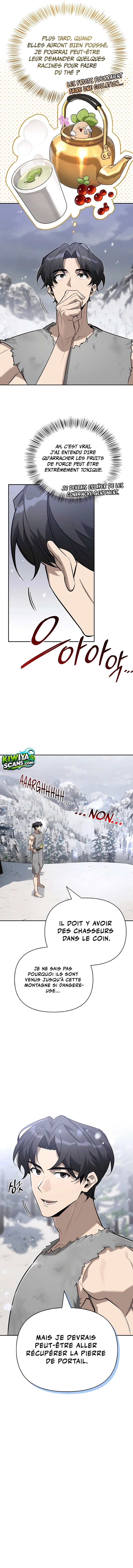 Read S-Class Hunter Heals with Monsters FR Manga Online
