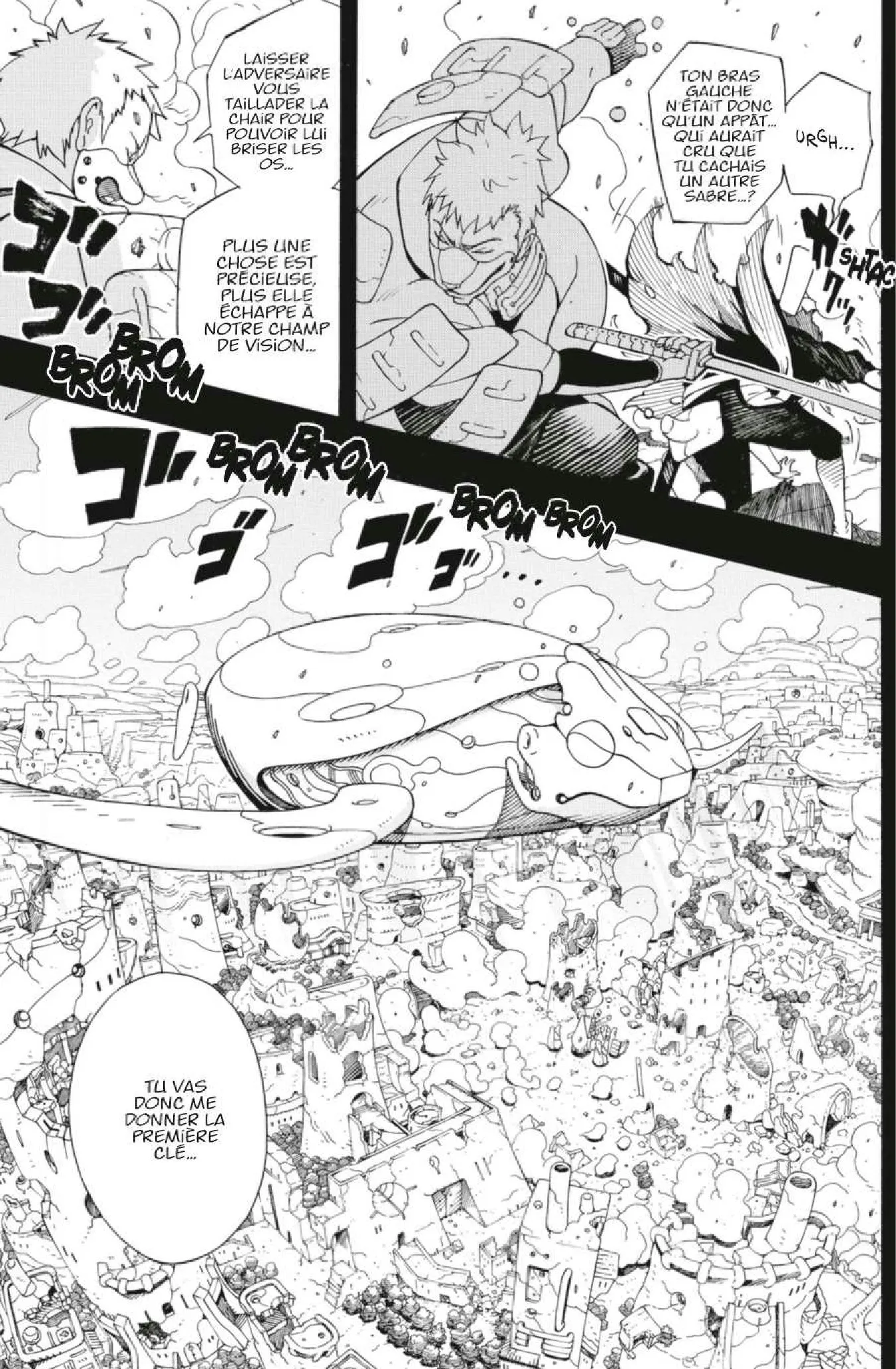 Read Samurai 8 _ Hachimaruden FR Manga Online