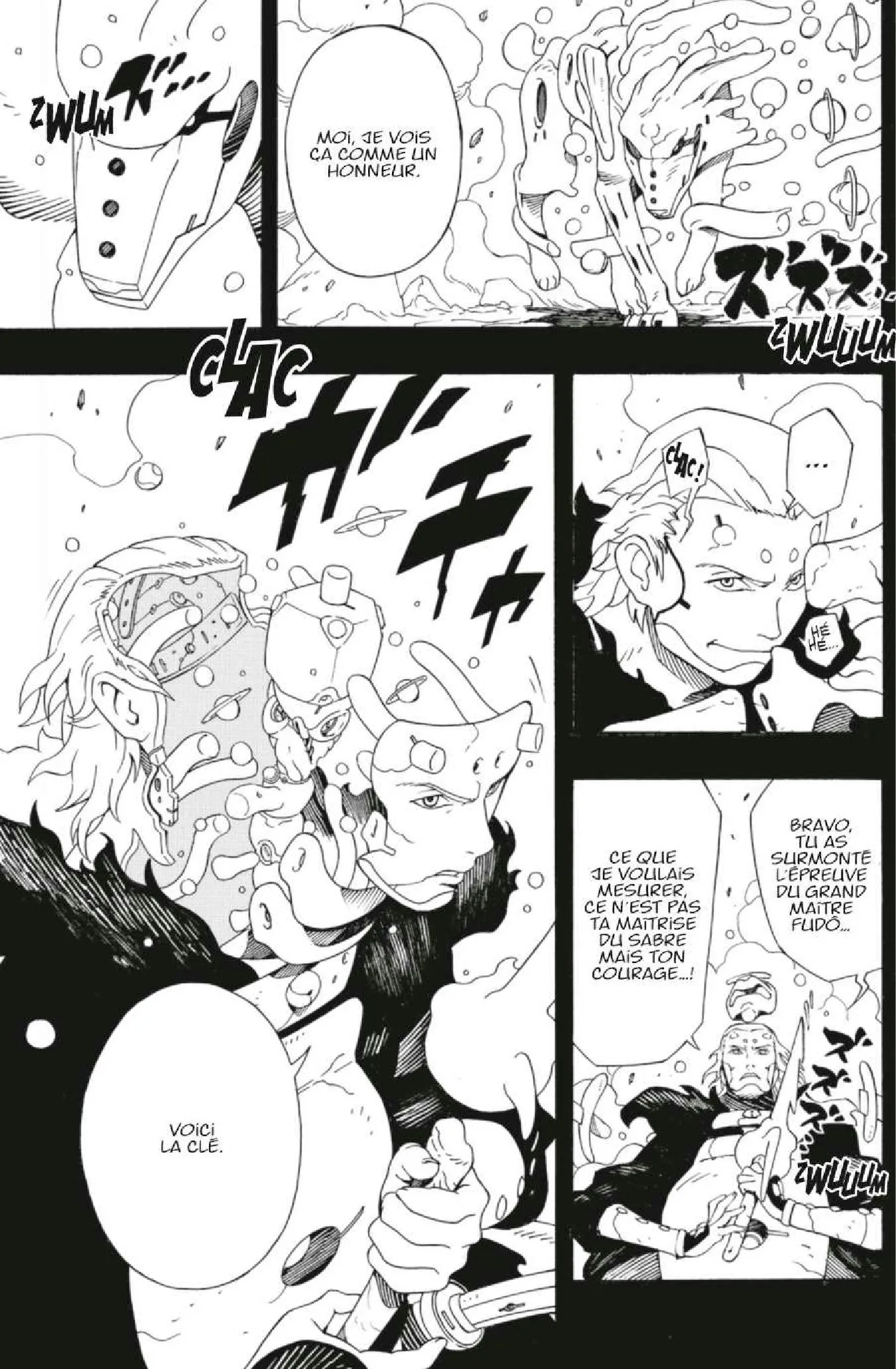 Read Samurai 8 _ Hachimaruden FR Manga Online
