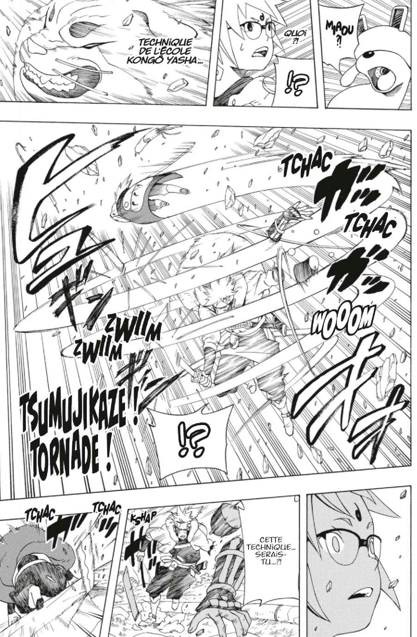Read Samurai 8 _ Hachimaruden FR Manga Online