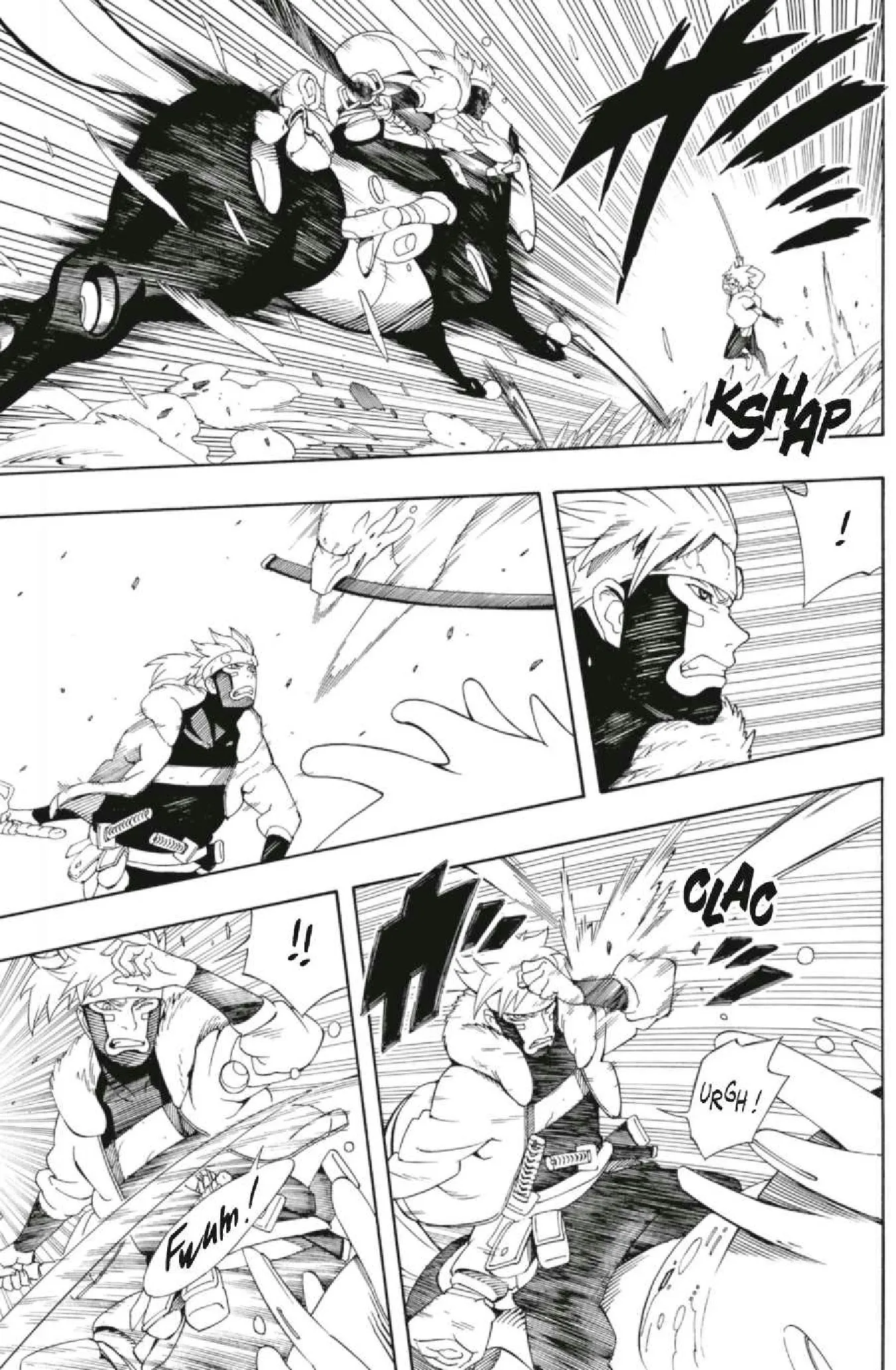 Read Samurai 8 _ Hachimaruden FR Manga Online