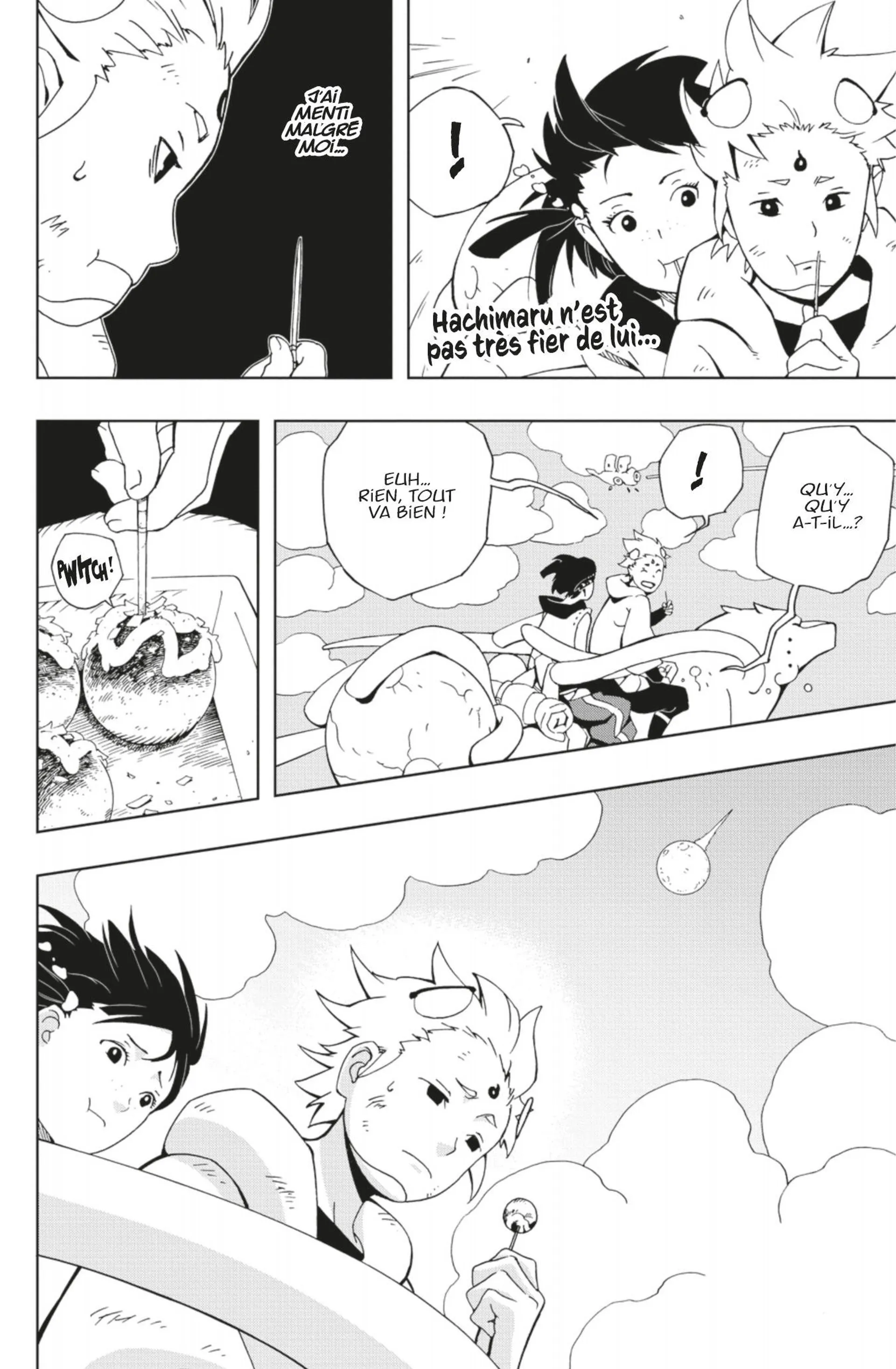 Read Samurai 8 _ Hachimaruden FR Manga Online