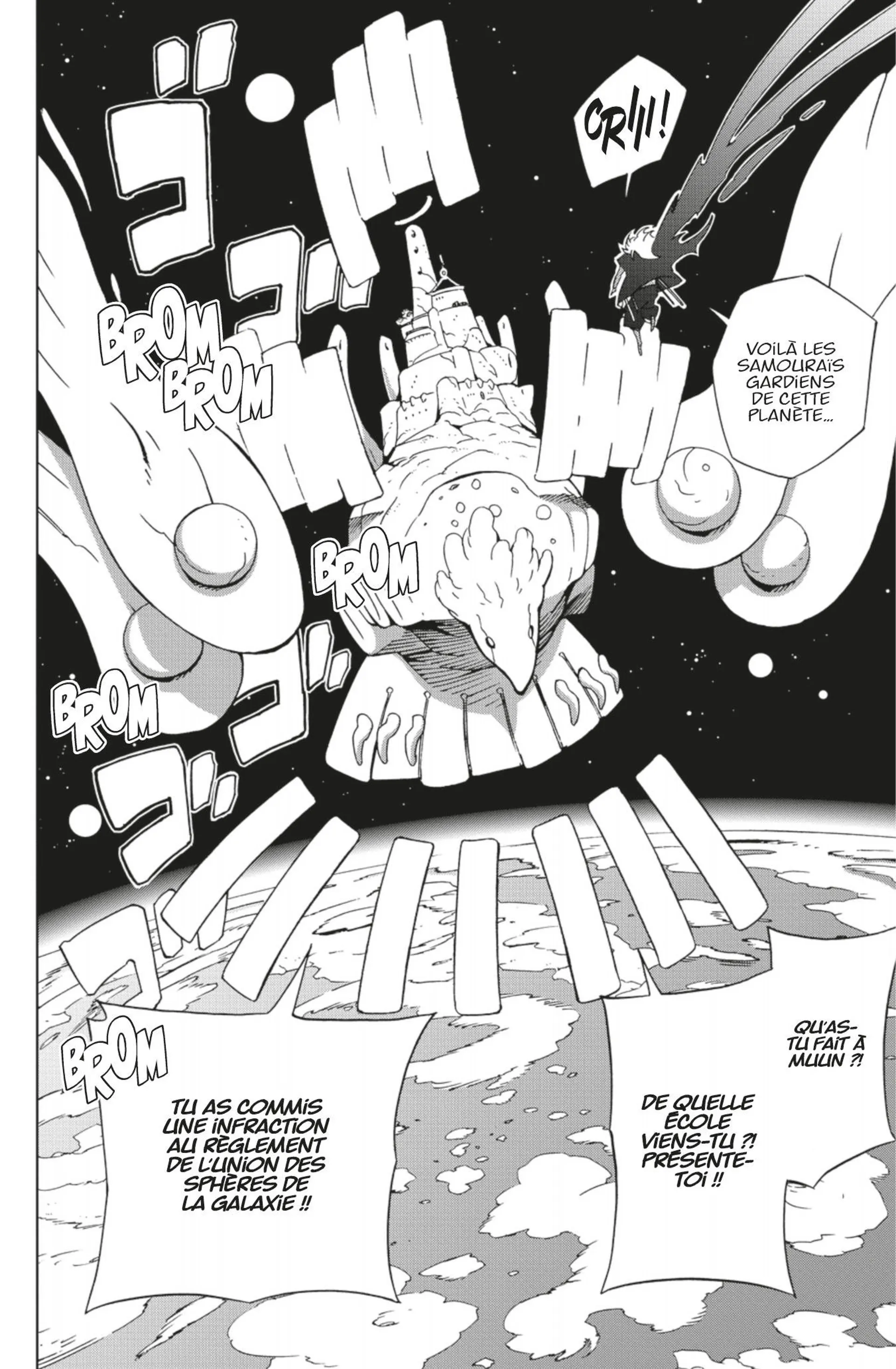 Read Samurai 8 _ Hachimaruden FR Manga Online