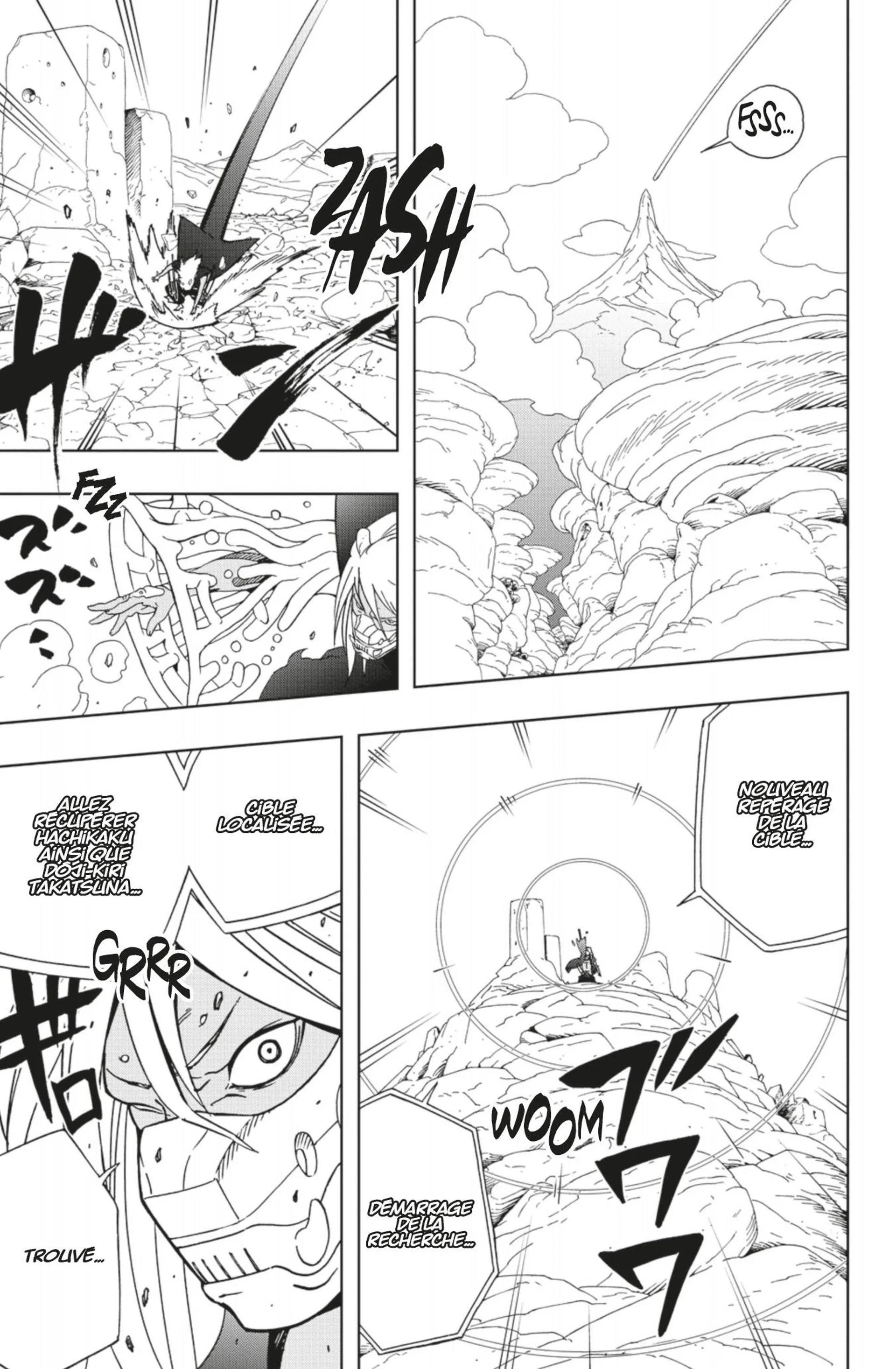 Read Samurai 8 _ Hachimaruden FR Manga Online