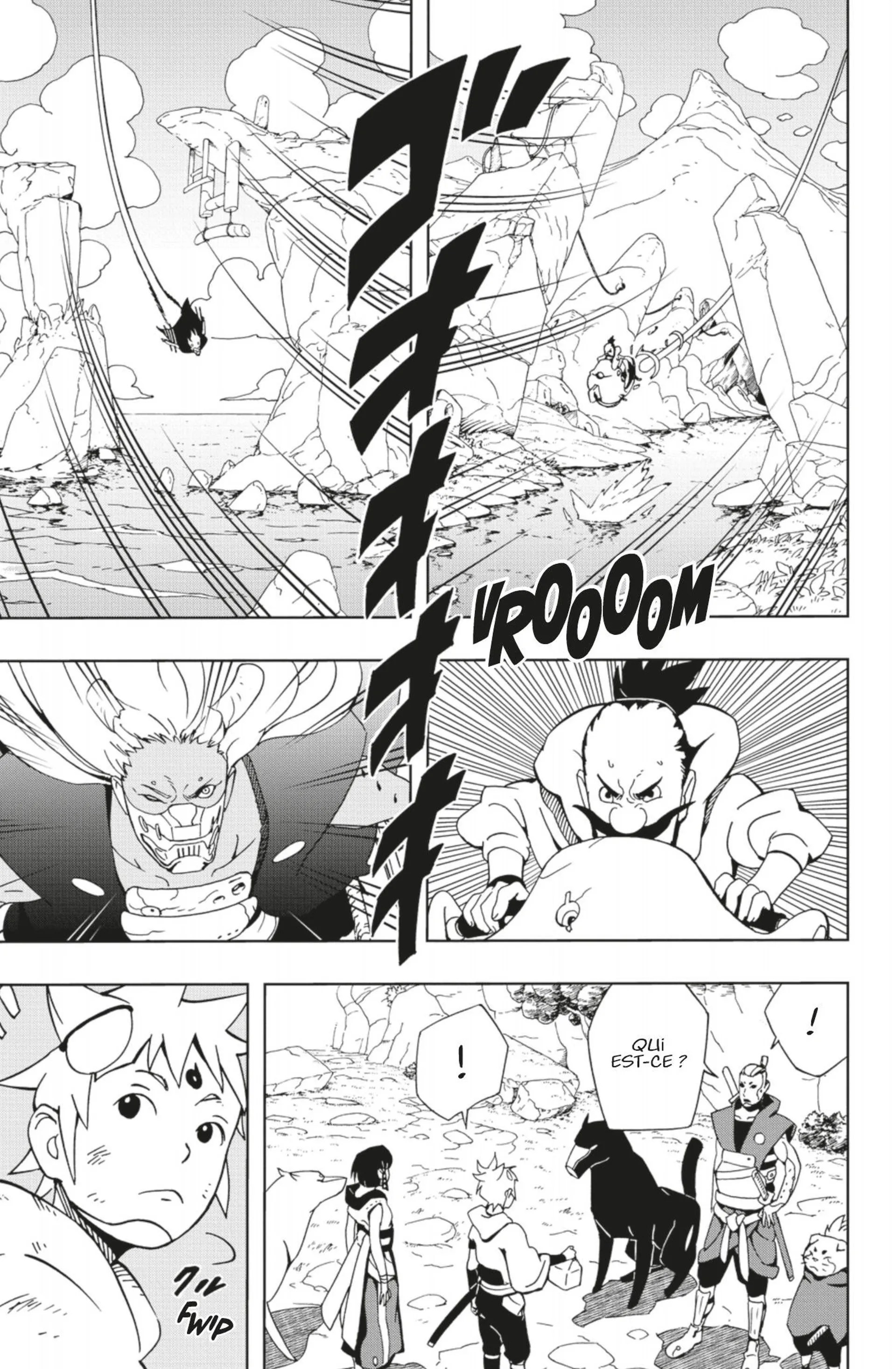 Read Samurai 8 _ Hachimaruden FR Manga Online